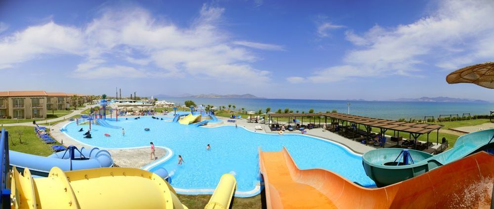Aquis Marine Resort Tigaki Exterior foto